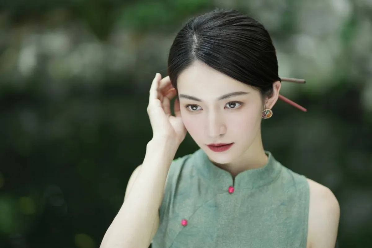 Chinese actress
